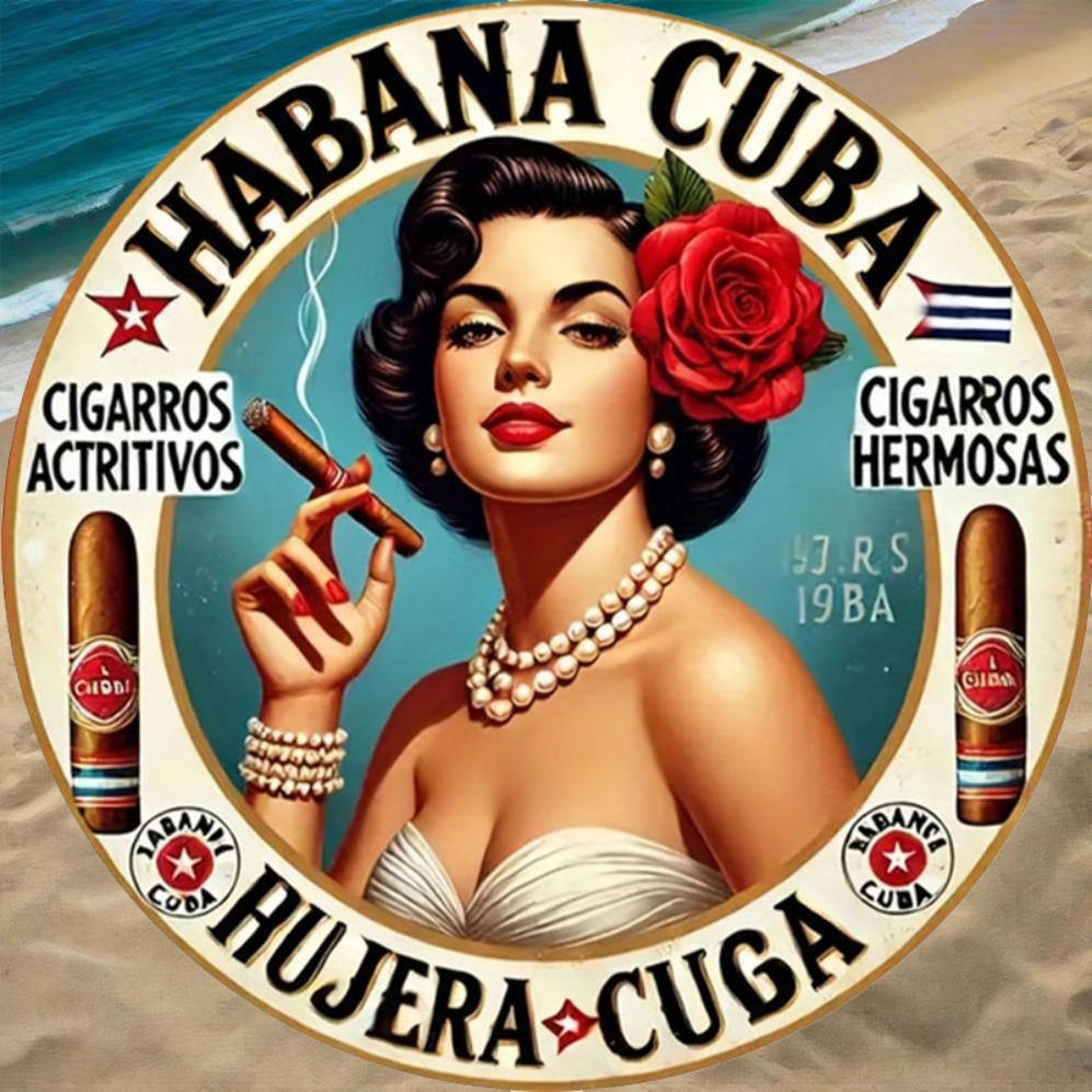 Vintage Havana Style Cigar Gir - огляд і ціна Men Accessories Style