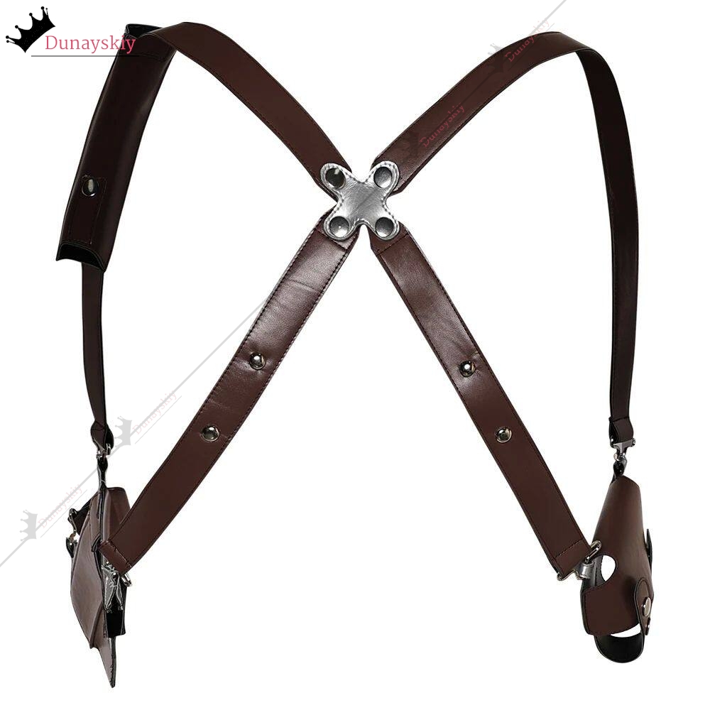 Fantasia Leon Scott Cosplay Co - огляд і ціна Men Accessories Korea
