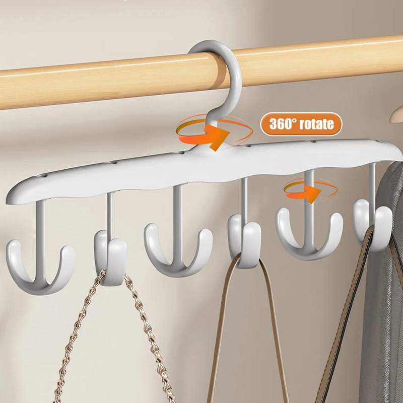 6 Hooks Women Storage Bra Hang - огляд і ціна Men'S Accessories Wardrobe