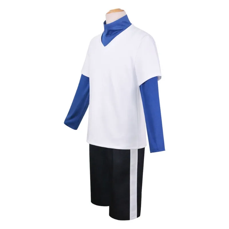 Anime Hunter X Hunter Killua Z - огляд і ціна Men Accessories Korea