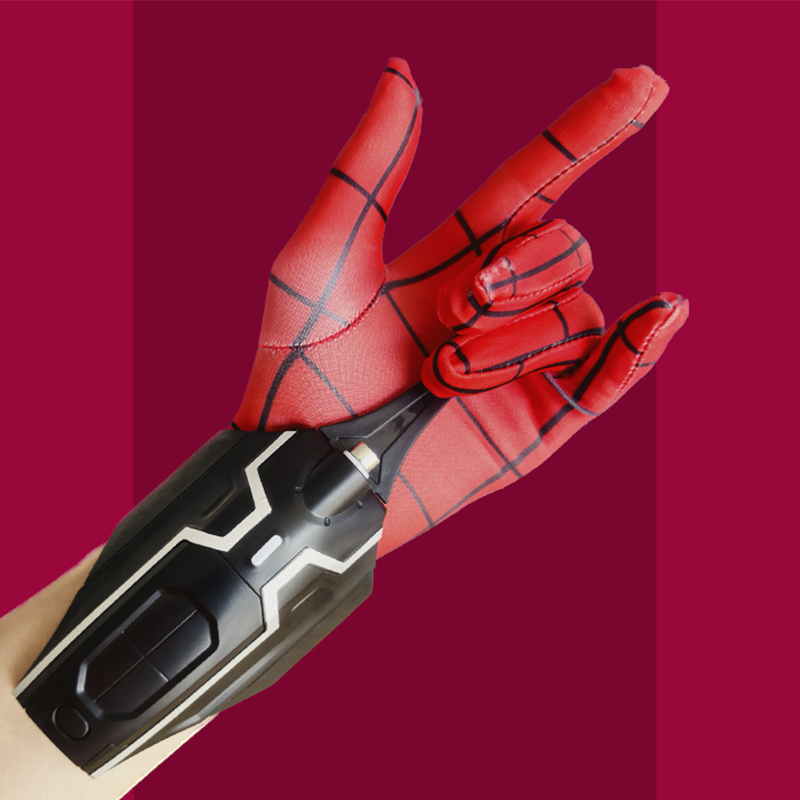 Spiderman Web Shooters ML Lege - огляд і ціна Men Accessories Gift Set