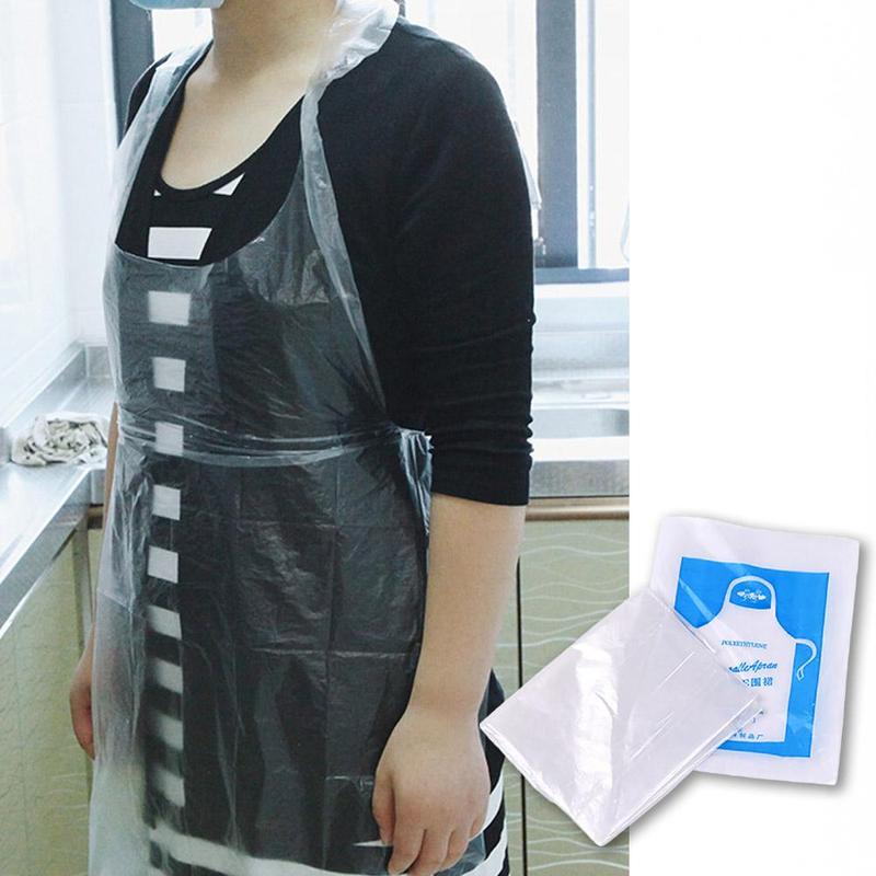 20PCS Disposable Kitchen Apron - огляд і ціна Men Accessories Bag