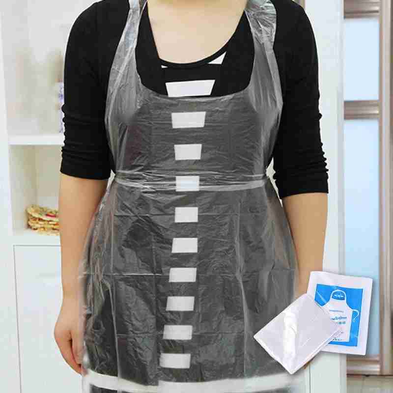 20PCS Disposable Kitchen Apron - огляд і ціна Men Accessories Bag