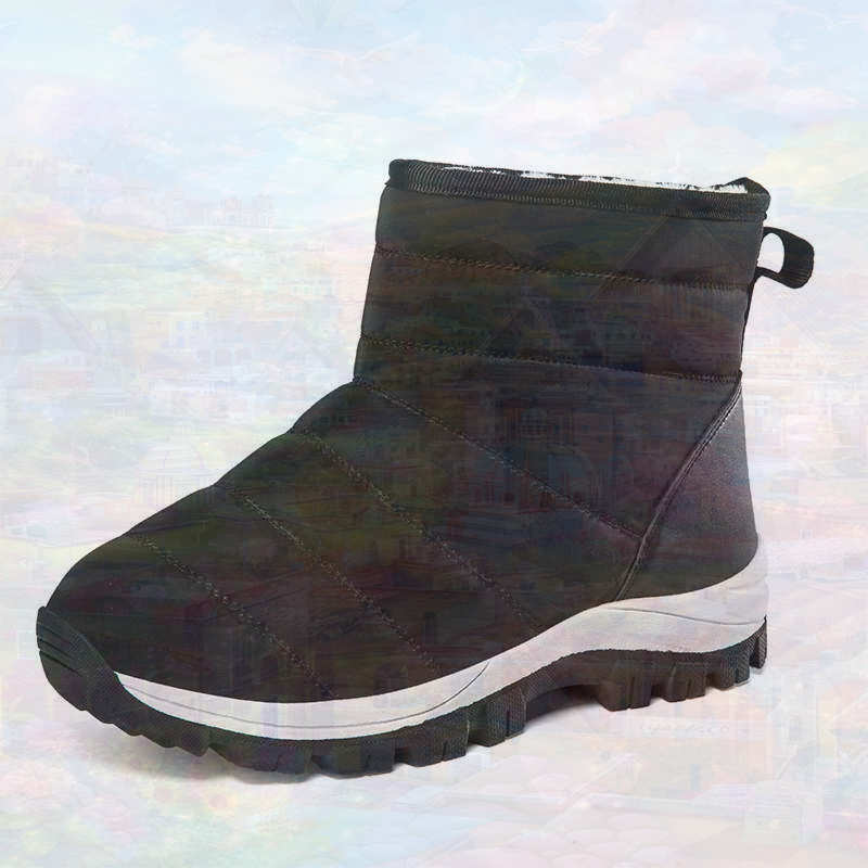 Nonslip Thermo Elderly Tennis  - огляд і ціна Men Accessories Low Price