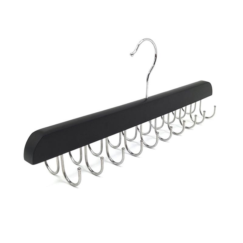 Wooden Belt Rack Women Storage - огляд і ціна Men'S Accessories Wardrobe
