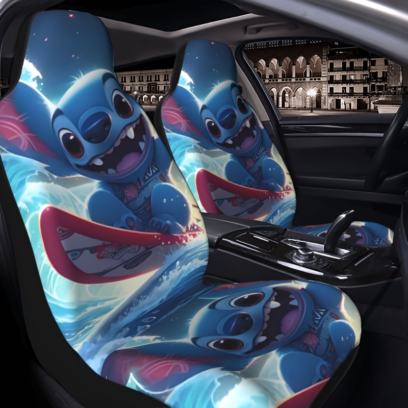 Stitch Pattern Design Car Seat - огляд і ціна Men'S Accessories Vans