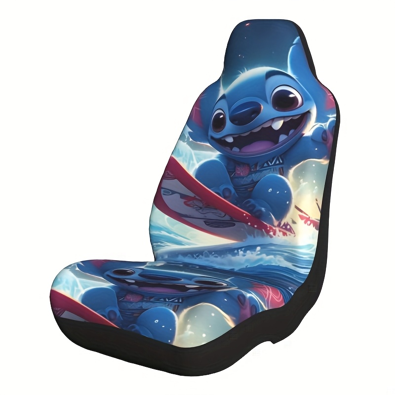Stitch Pattern Design Car Seat - огляд і ціна Men'S Accessories Vans