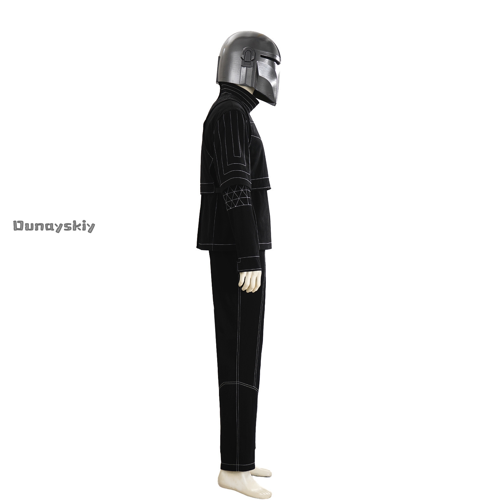 Din Djarin Cosplay Costume Man - огляд і ціна Men Accessories Korea