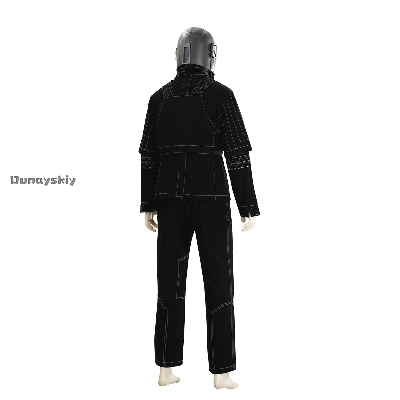 Din Djarin Cosplay Costume Man - огляд і ціна Men Accessories Korea