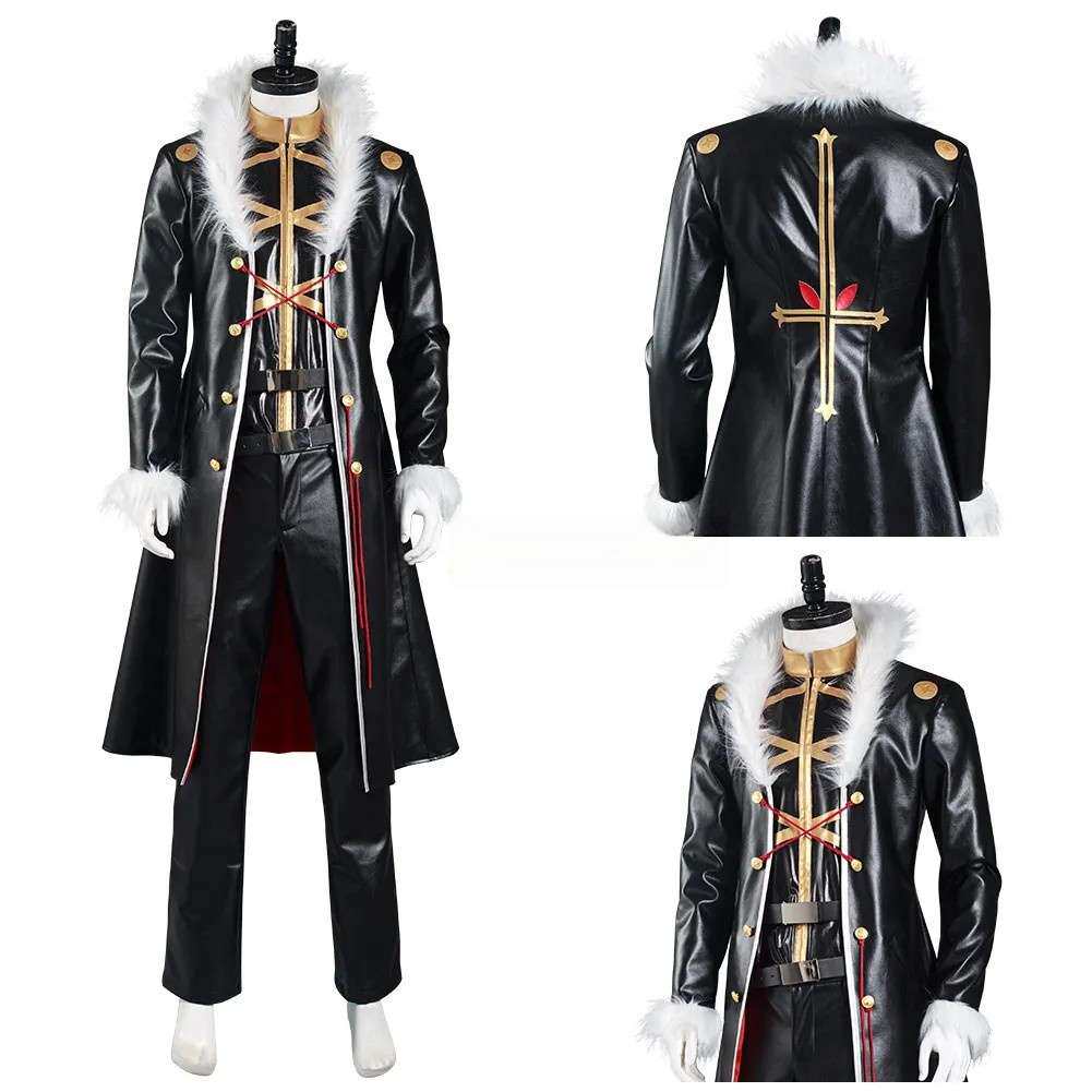 Anime Chrollo Lucilfer Kulolo  - огляд і ціна Men Accessories Korea