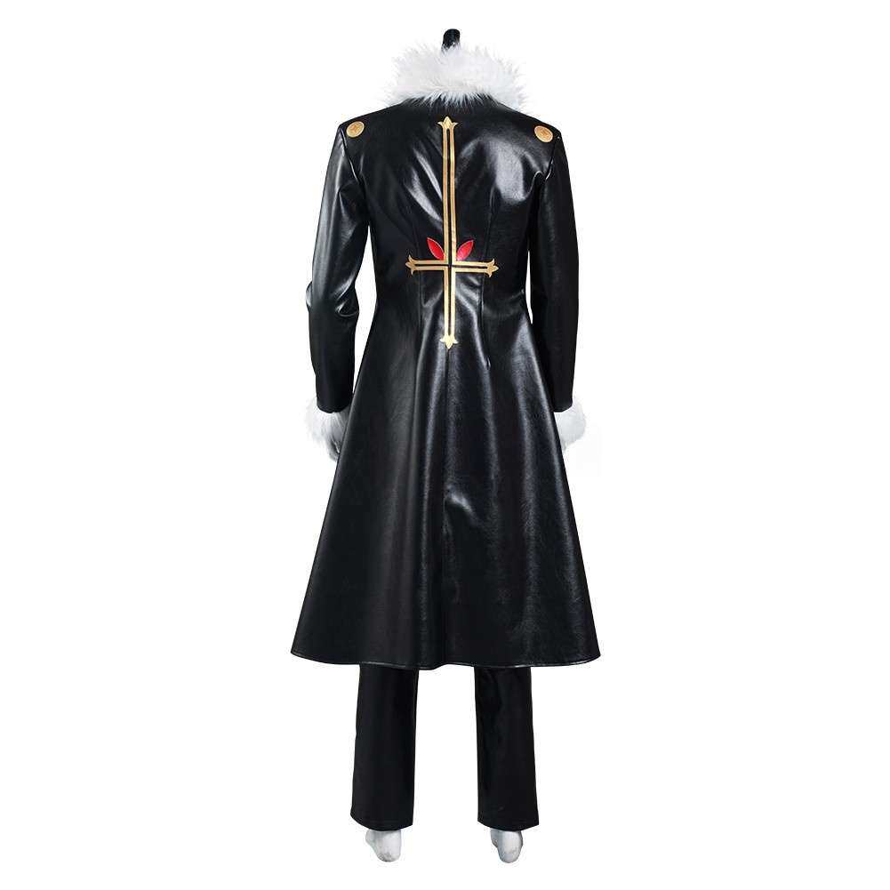 Anime Chrollo Lucilfer Kulolo  - огляд і ціна Men Accessories Korea