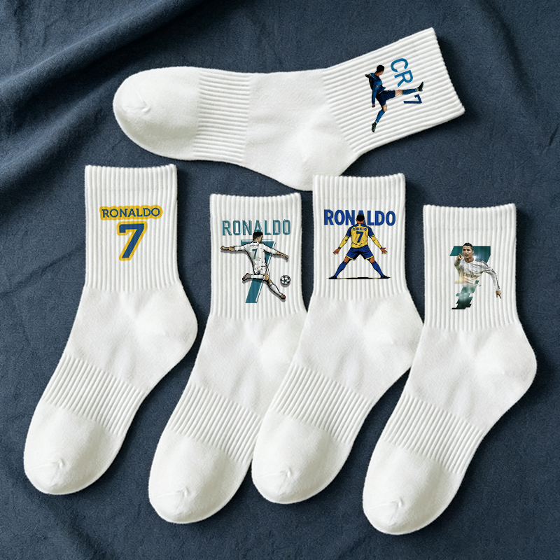 5pairs Cristiano Ronaldo CR7 M - огляд і ціна Men Accessories Bag