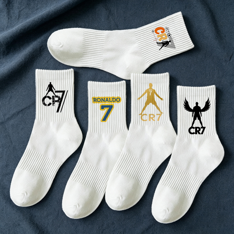 5pairs Cristiano Ronaldo CR7 M - огляд і ціна Men Accessories Bag