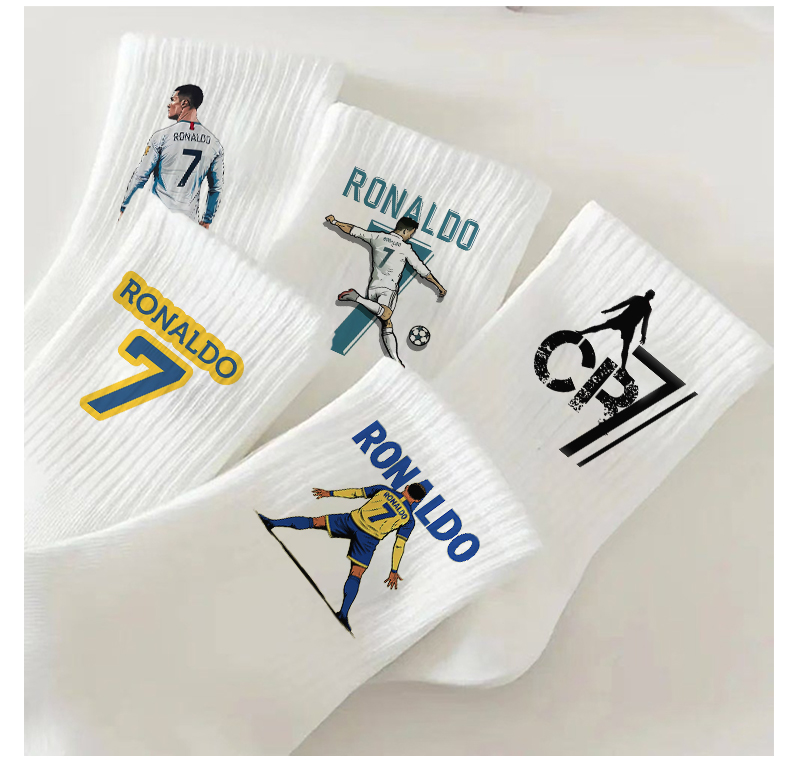 5pairs Cristiano Ronaldo CR7 M - огляд і ціна Men Accessories Bag