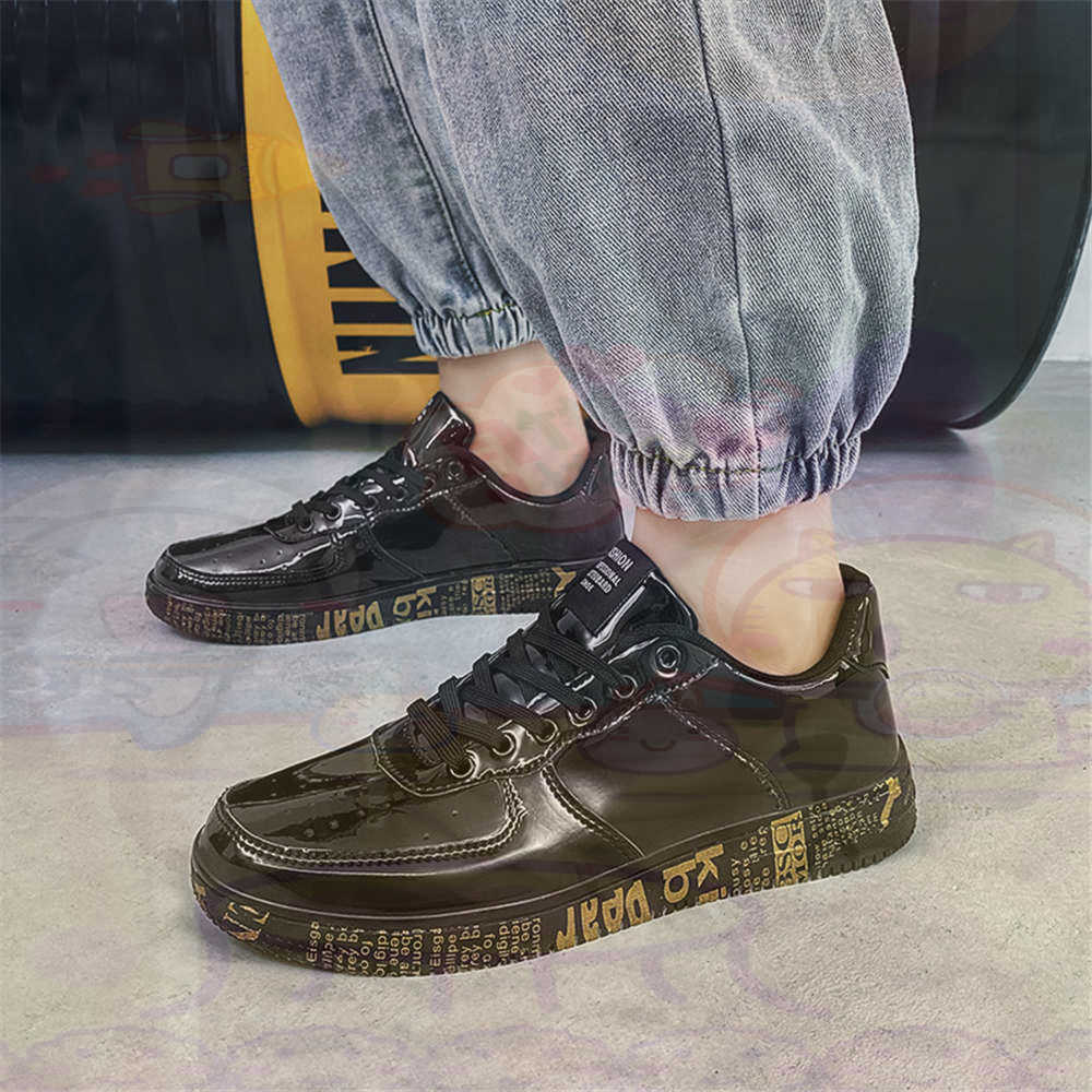 Round Foot Size 45 Sneakers Wh - огляд і ціна Men Accessories Low Price