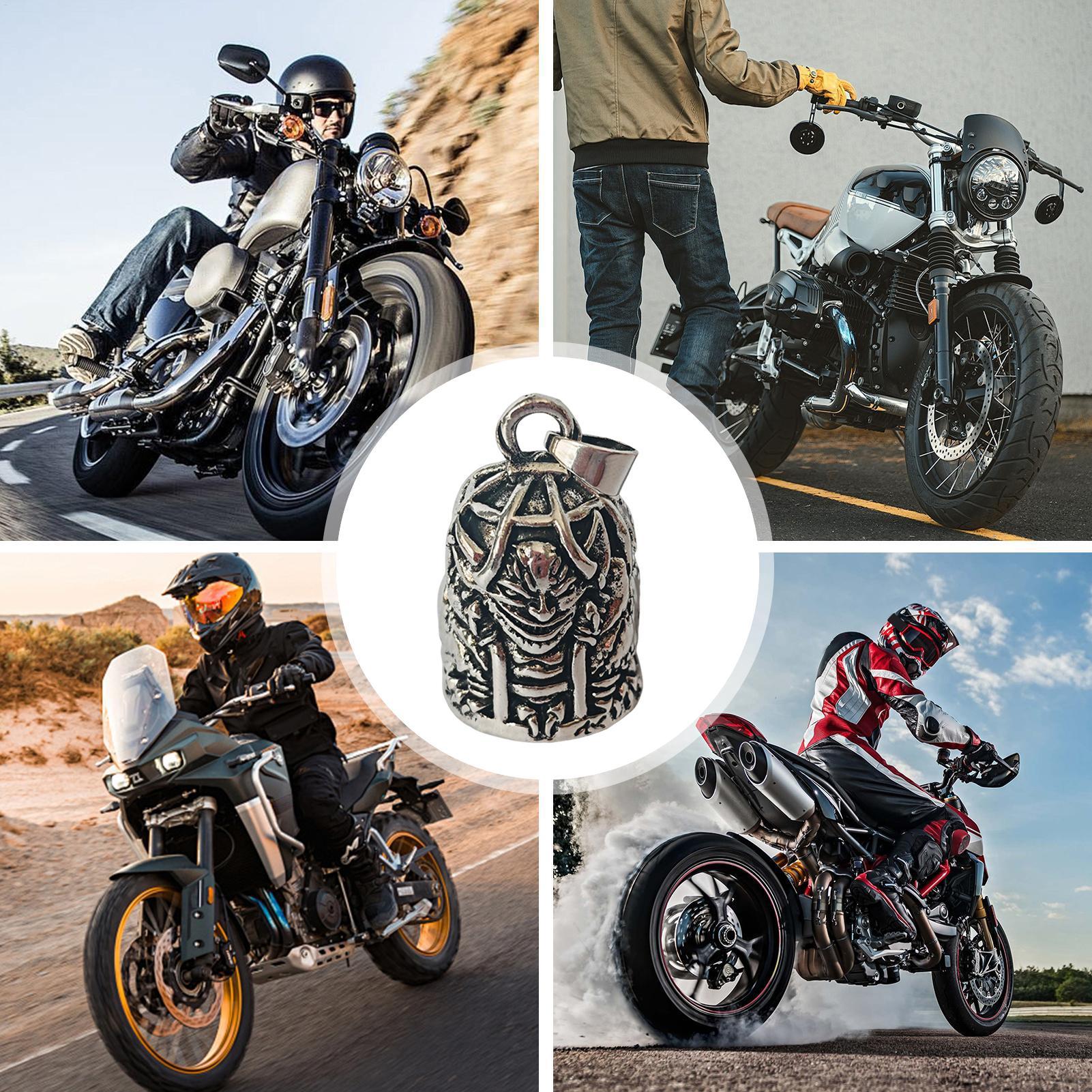 Motorcycle Style Retro Cage De - огляд і ціна Men Accessories Style