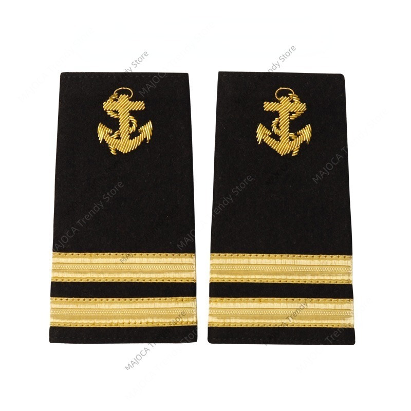 Sailor Skipper Captain Epaulet - огляд і ціна Men'S Accessories Office