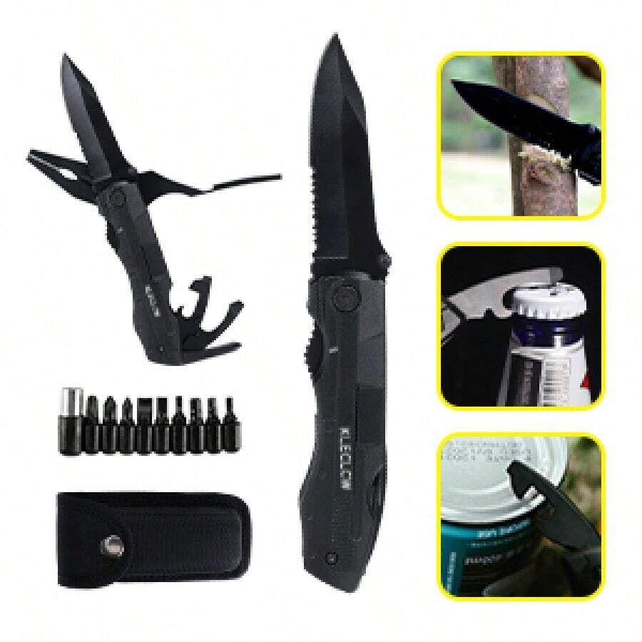 Survival Kit And First Aid Kit - огляд і ціна Men Accessories Kit Bag