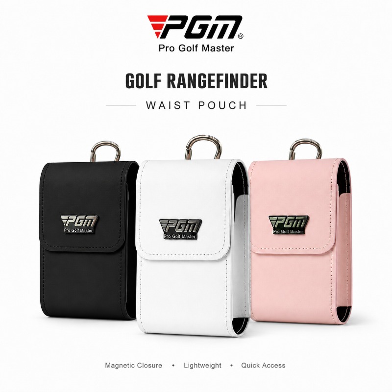 PGM Magnetic Golf Waist Pouch  - огляд і ціна Men Accessories Bag