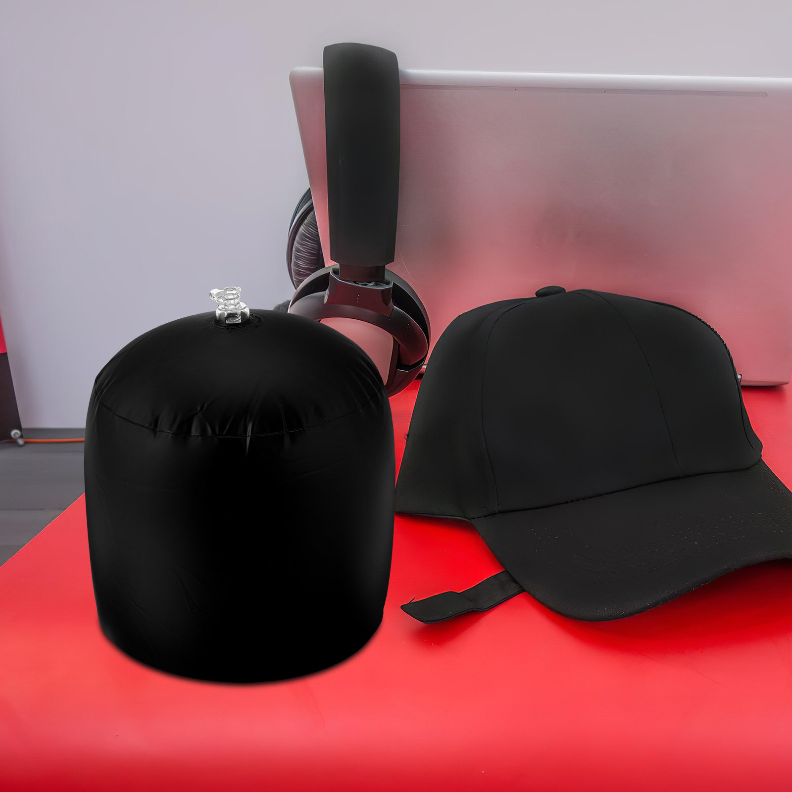Inflatable Hat Shaper Support  - огляд і ціна Men'S Accessories Wardrobe