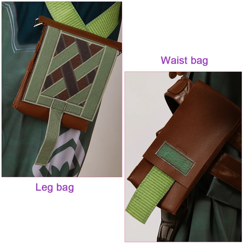 ABC123Game VALORANT Cosplay Sk - огляд і ціна Men Accessories Bag