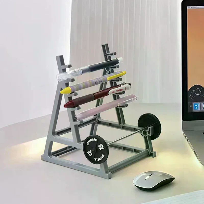 Creative Desktop Barbell Rack  - огляд і ціна Men'S Accessories Office