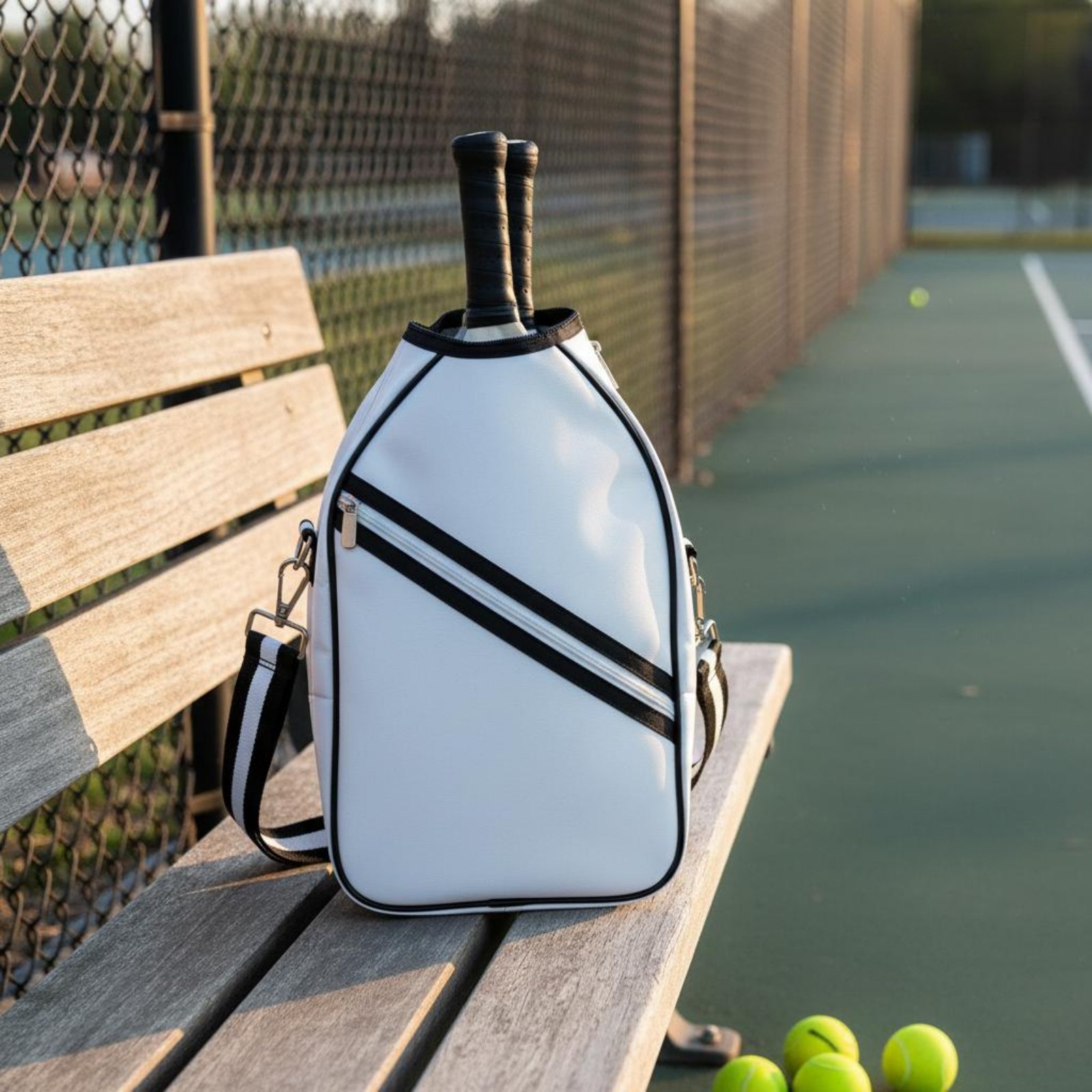 Pickleball Paddle Bag Lightwei - огляд і ціна Men Accessories Bag