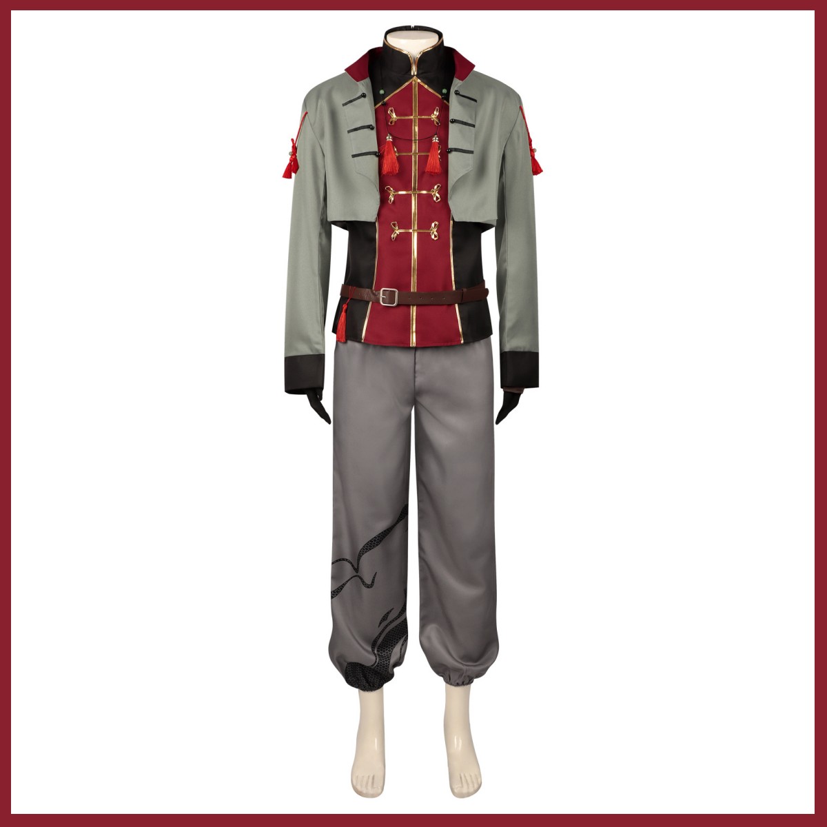 Anime Bungo Stray Dogs Nakahar - огляд і ціна Men Accessories Korea