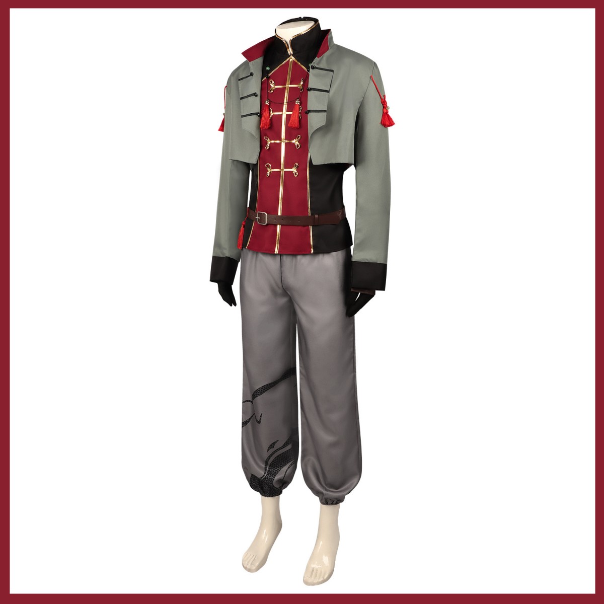Anime Bungo Stray Dogs Nakahar - огляд і ціна Men Accessories Korea