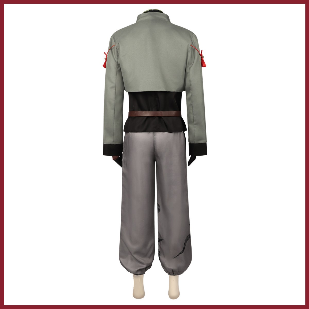 Anime Bungo Stray Dogs Nakahar - огляд і ціна Men Accessories Korea