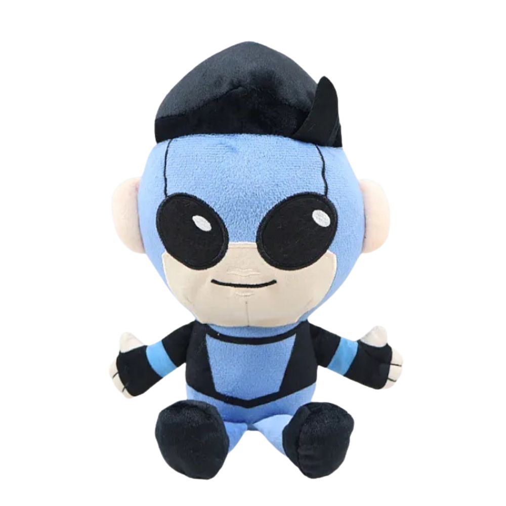 Invincible Plush Cartoon Omni  - огляд і ціна Men Accessories Gift Set