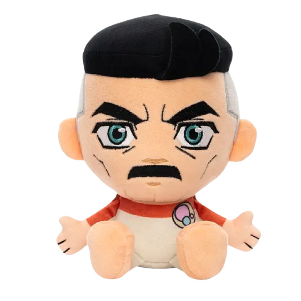 Invincible Plush Cartoon Omni  - огляд і ціна Men Accessories Gift Set