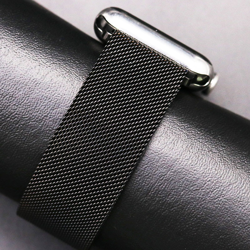 Milanese Loop Strap For Apple  - огляд і ціна Men Accessories Website