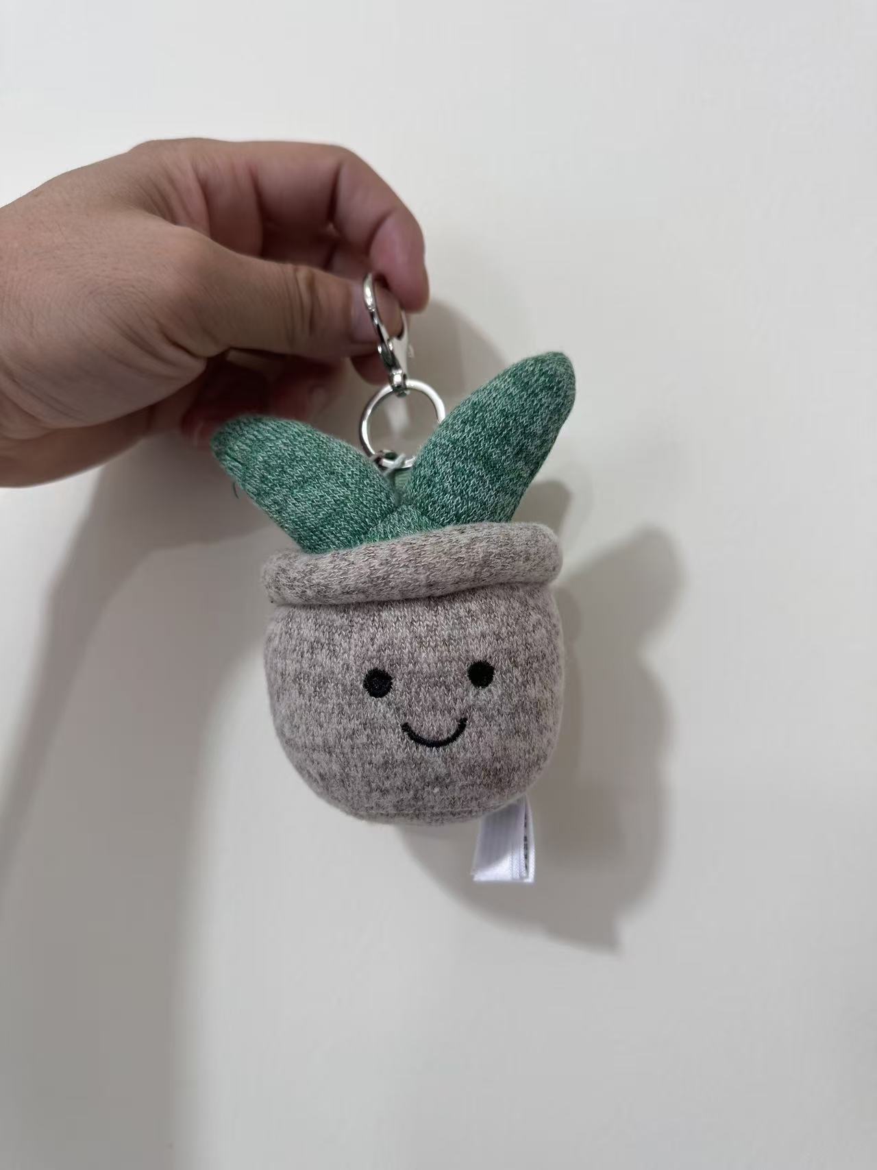 New JA brand plush toy keychai - огляд і ціна Men Keychain Accessories