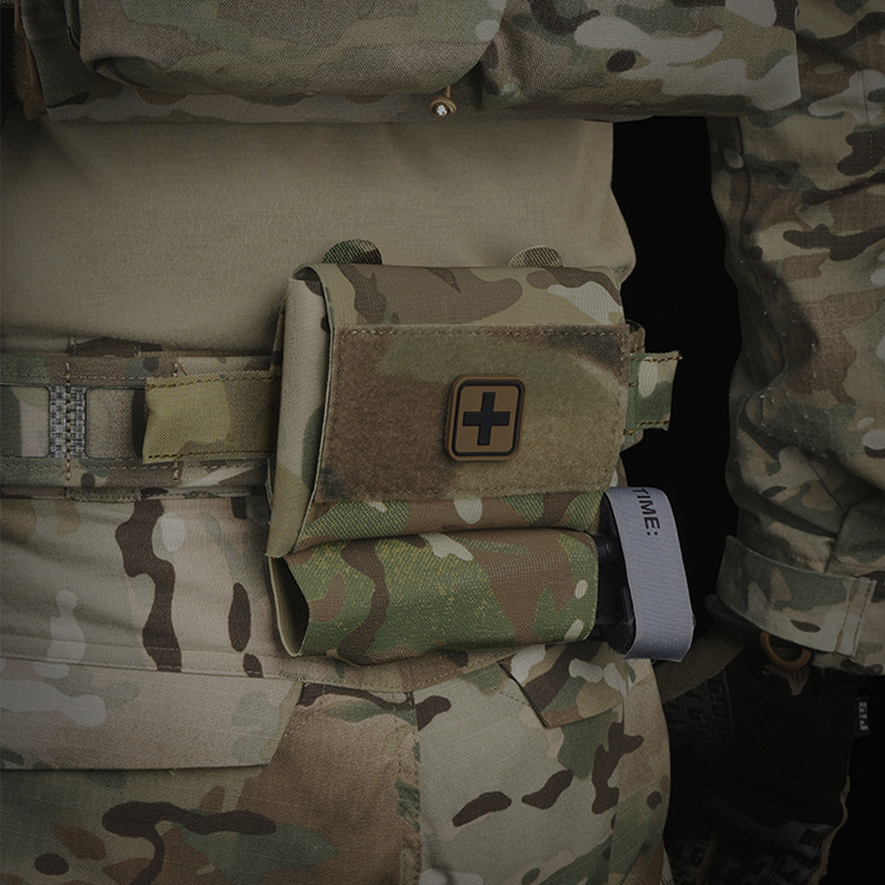 Micro Trauma Kit | Hunting Ves - огляд і ціна Men Accessories Kit Bag