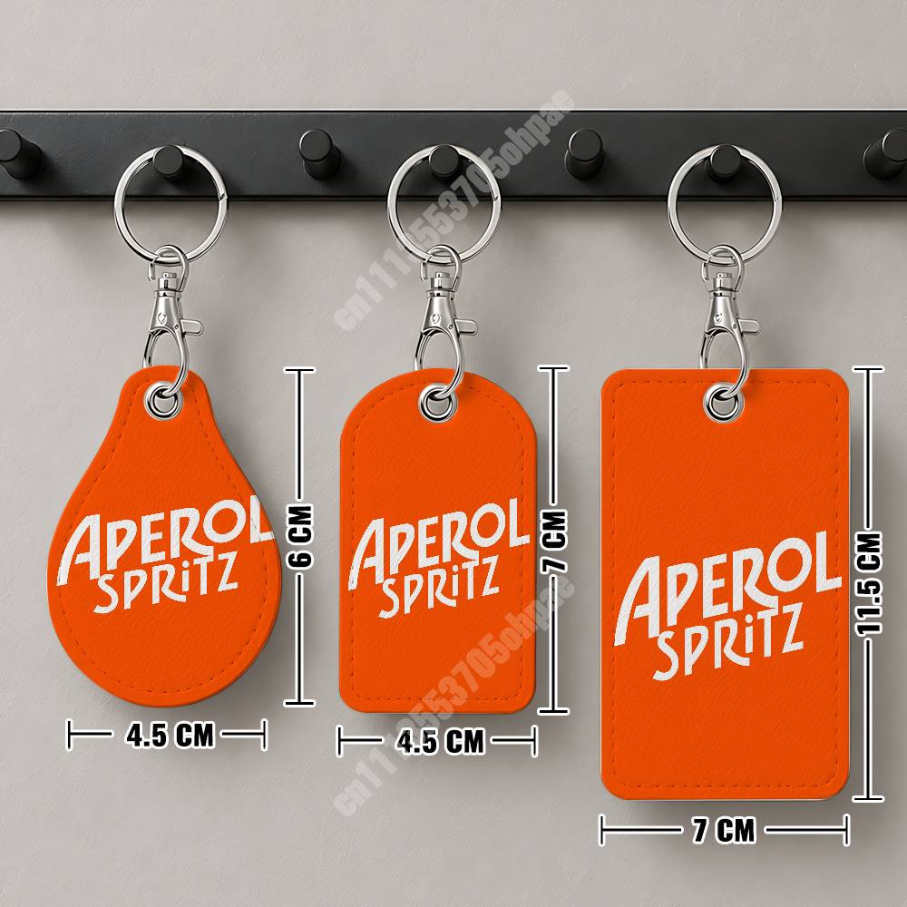 Orange Prosecco A-Aperol S-Spr - огляд і ціна Men Keychain Accessories