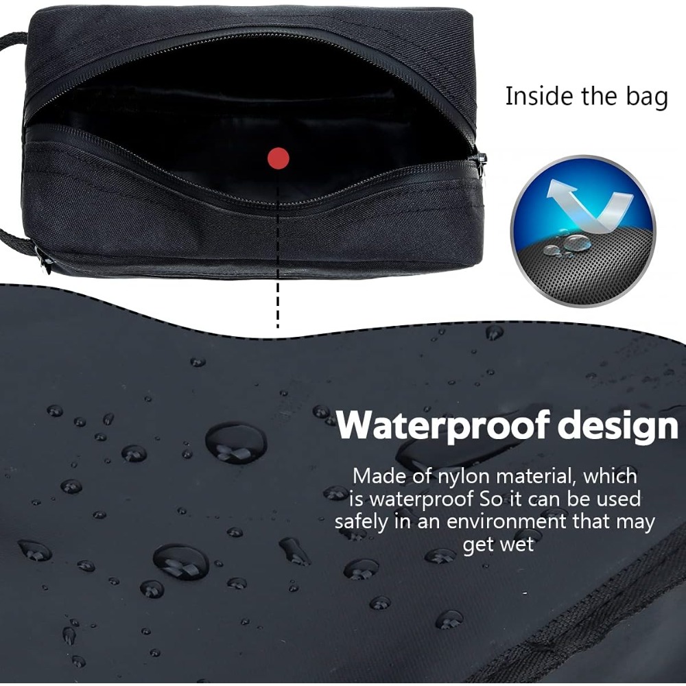 Travel Toiletry Bag Women Men  - огляд і ціна Men'S Accessories Wardrobe