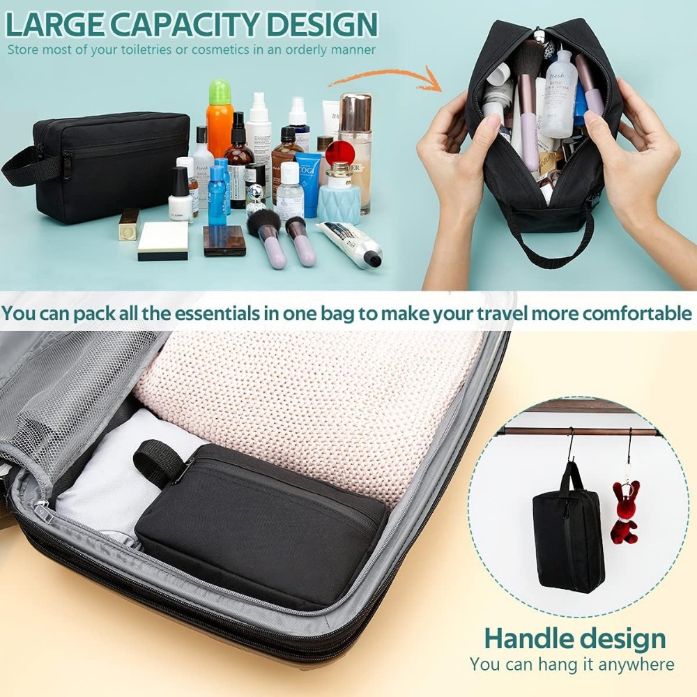 Travel Toiletry Bag Women Men  - огляд і ціна Men'S Accessories Wardrobe