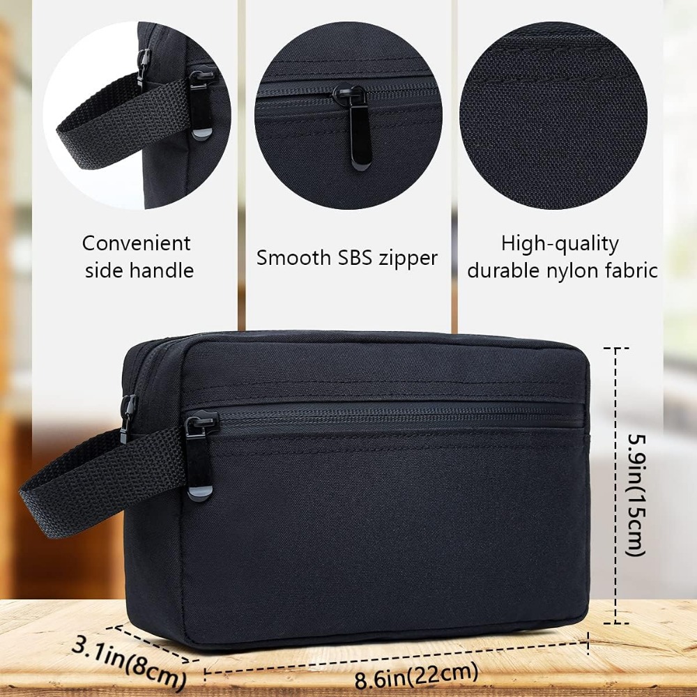 Travel Toiletry Bag Women Men  - огляд і ціна Men'S Accessories Wardrobe
