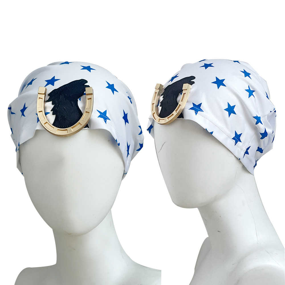 Jonathan Joestar Cosplay Hat A - огляд і ціна Men Accessories Korea