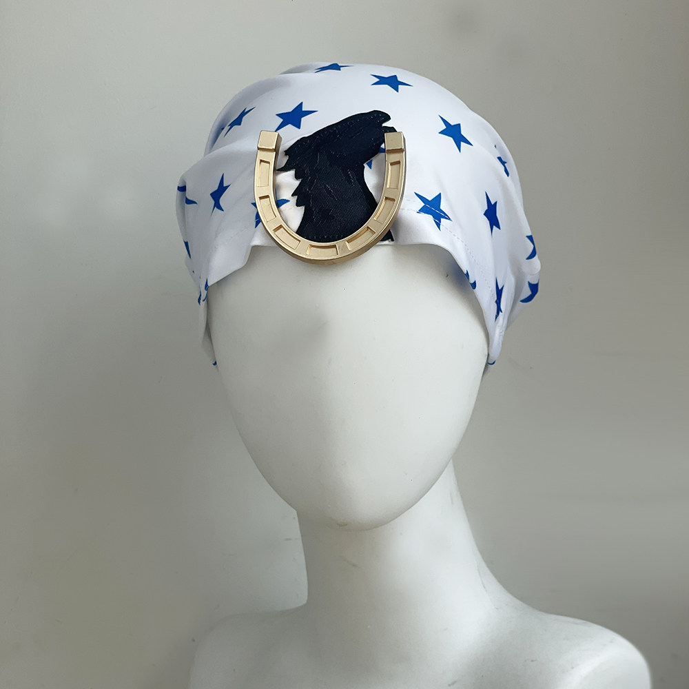 Jonathan Joestar Cosplay Hat A - огляд і ціна Men Accessories Korea