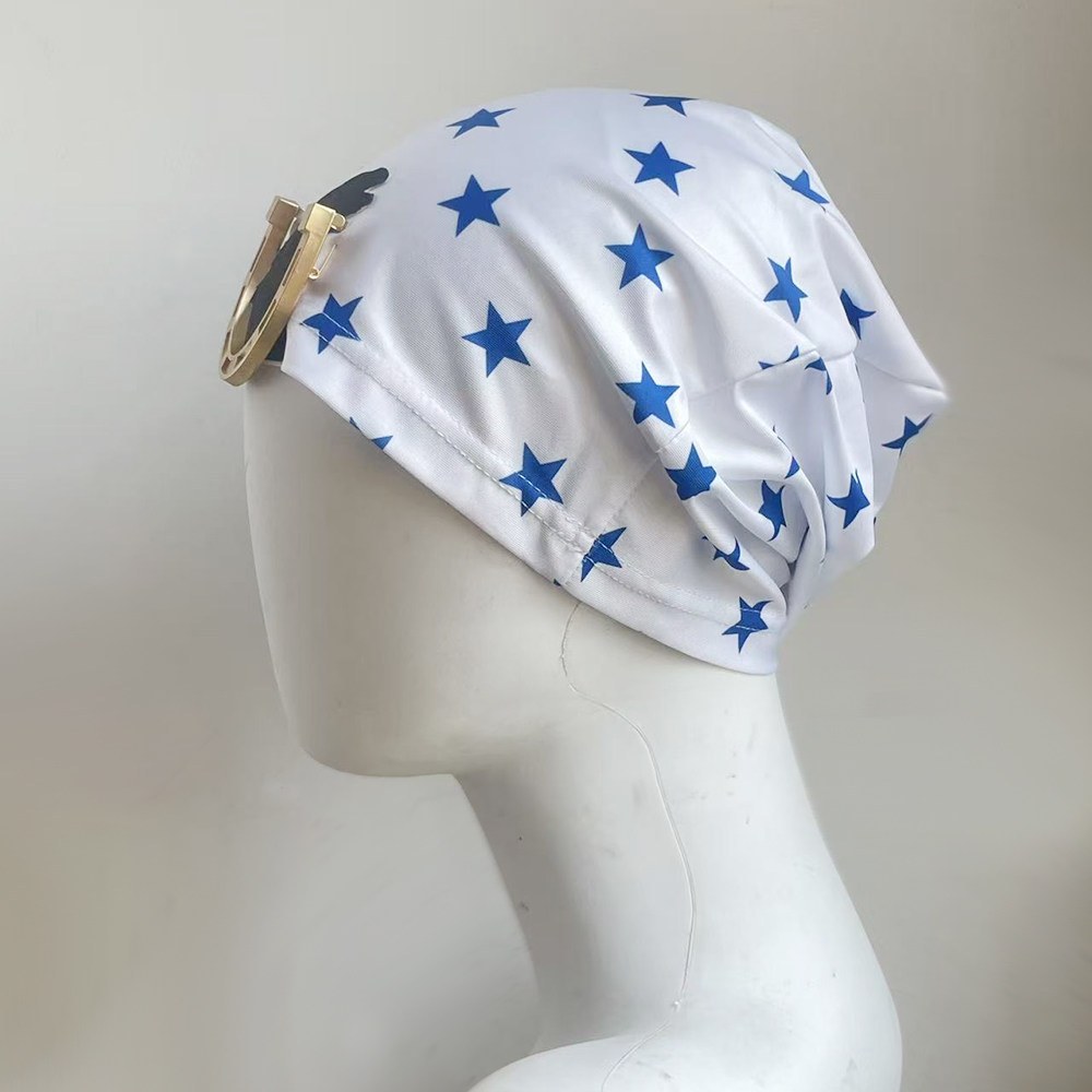 Jonathan Joestar Cosplay Hat A - огляд і ціна Men Accessories Korea