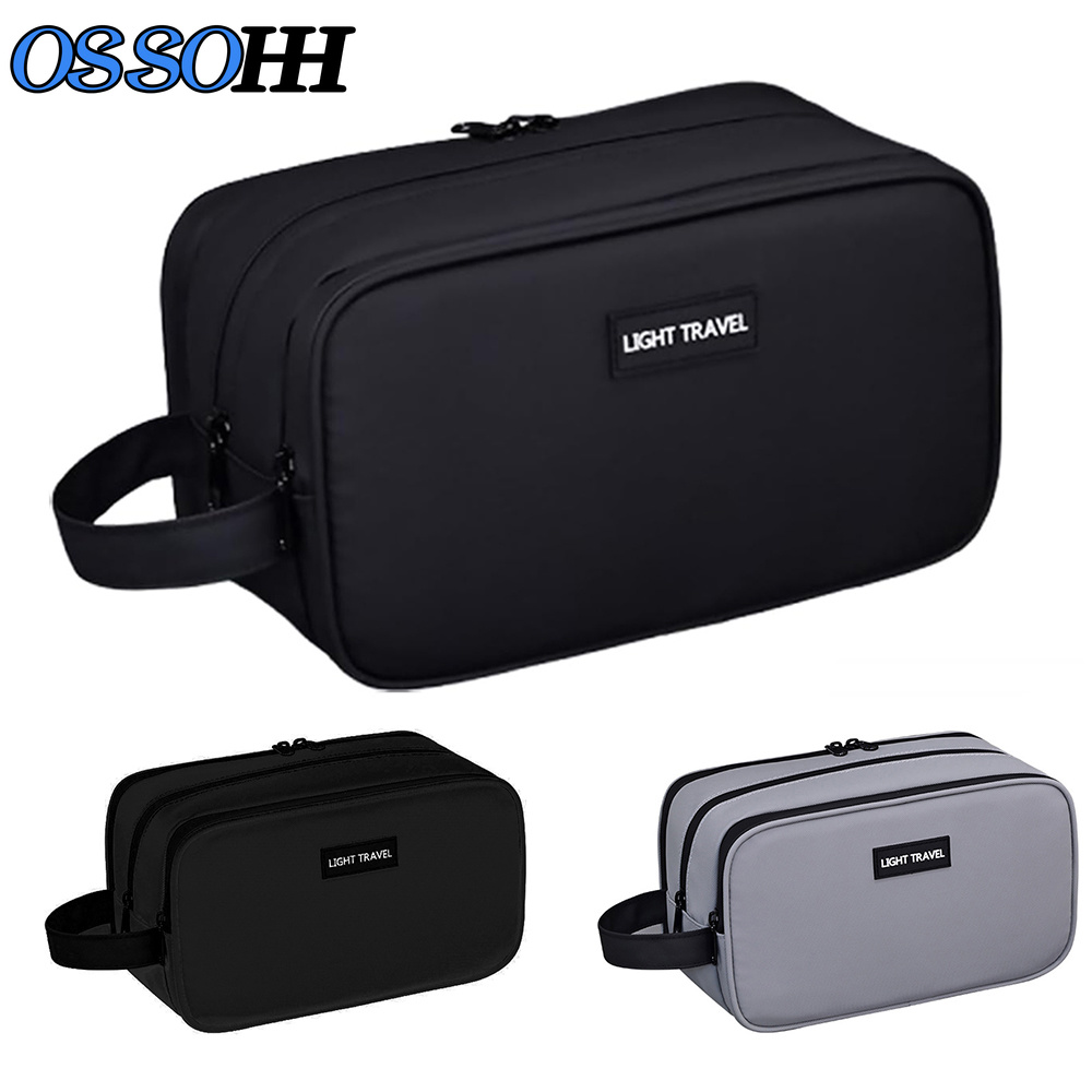 1PCS Toiletry Bag for Men, Tra - огляд і ціна Men Accessories Kit Bag