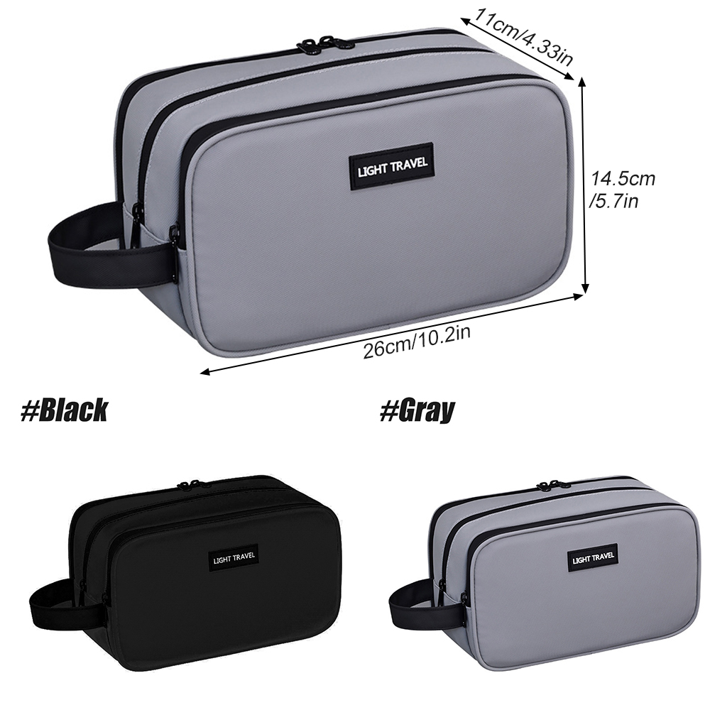 1PCS Toiletry Bag for Men, Tra - огляд і ціна Men Accessories Kit Bag