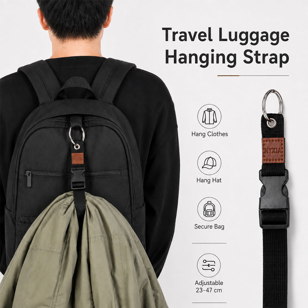 Portable Anti-Theft Luggage St - огляд і ціна Men Accessories Bag