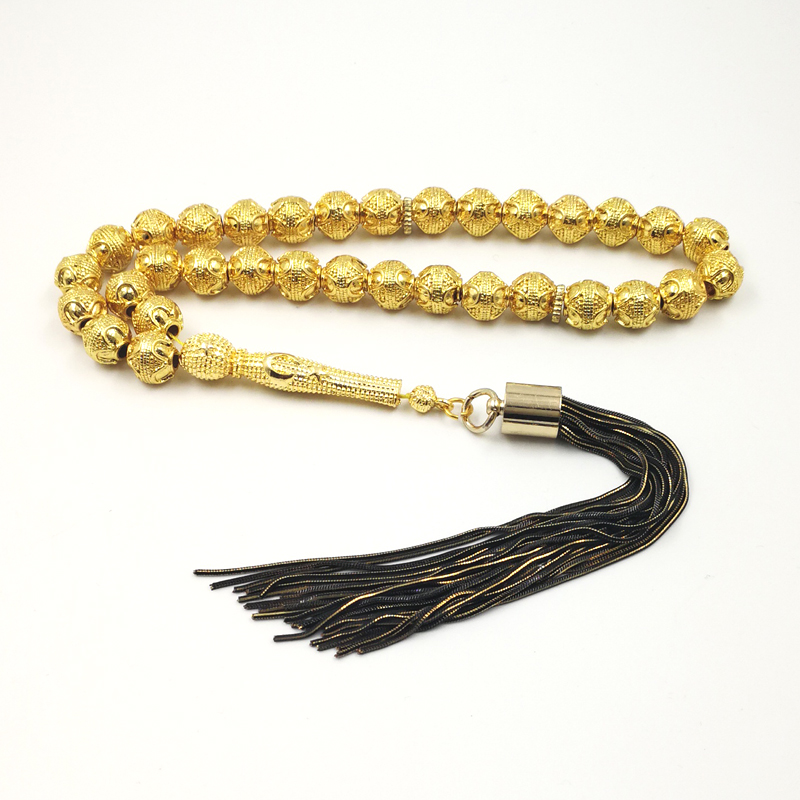 Golden Tasbih Professional mis - огляд і ціна Men Accessories In Store