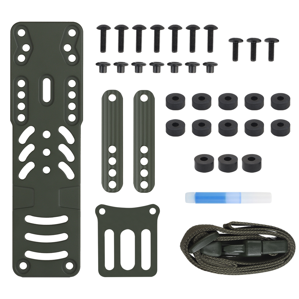 Tactical 2.0 RHP Rigid Holster - огляд і ціна Men'S Accessories Drop Shipping