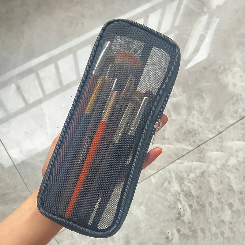 Makeup Brush Travel Case Cosme - огляд і ціна Men Accessories Kit Bag