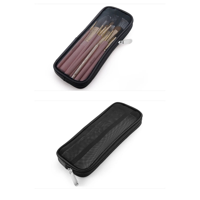 Makeup Brush Travel Case Cosme - огляд і ціна Men Accessories Kit Bag