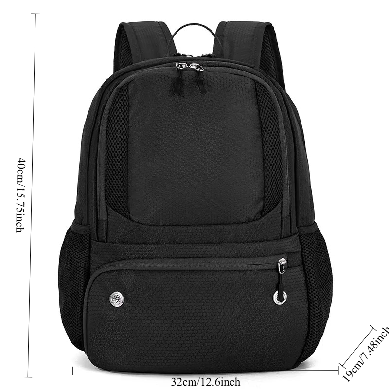 Men Oxford Fabric Sports Backp - огляд і ціна Men'S Accessories Wardrobe